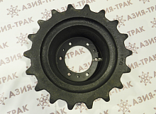 Звезда приводная на JCB 200T/225T/260T/280T/300T/320T/325T/330T (6H/18T) Звезда приводная на JCB 200T/225T/260T/280T/300T/320T/325T/330T (6H/18T)