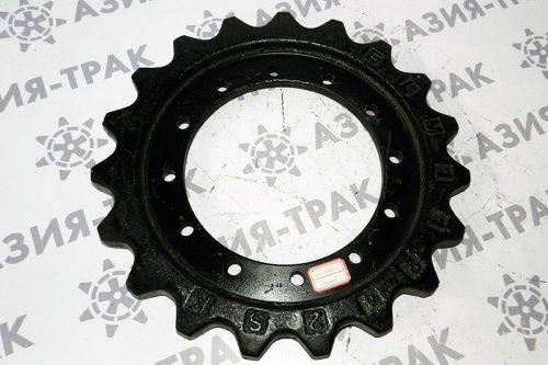 Звезда приводная на Hitachi ZX50U.2/3 Звезда приводная на Hitachi ZX50U.2/3