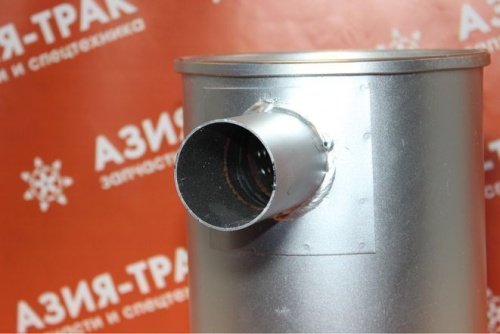 Глушитель CAT E120B фото 6 Глушитель CAT E120B фото 6