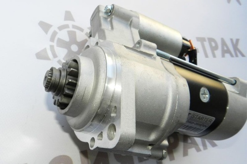 M8T70471 Стартер (K4F K3D, K4D, K4E, S4L, S4L2, S3L, K4M, K4N) 12V/13T/3KW фото 3