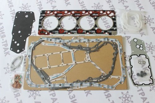 Ремкомплект ДВС S4D102E Komatsu PC100L-6E