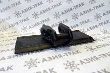 Звено цепи гусеничной с траком Komatsu PC200-5/DH220 (M20) Звено цепи гусеничной с траком Komatsu PC200-5/DH220 (M20)