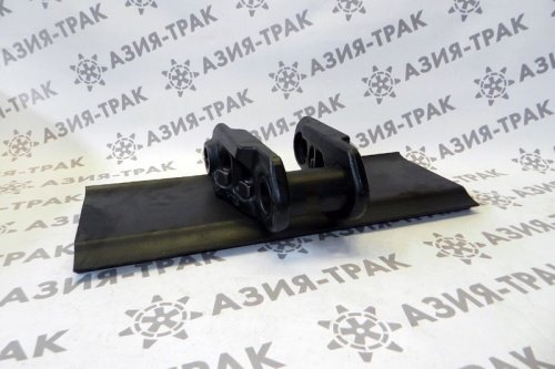 Звено цепи гусеничной с траком Komatsu PC200-5/DH220 (M20)