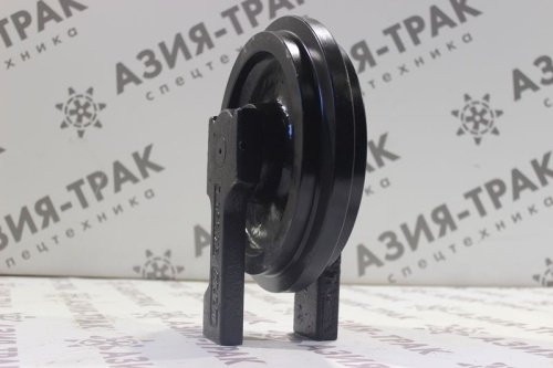 Колесо направляющее (ленивец) Kobelco SK15