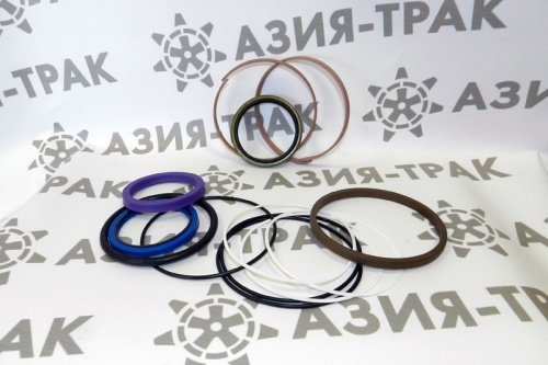 Ремкомплект гидроцилиндра стрелы Hitachi ZX70 фото 3 Ремкомплект гидроцилиндра стрелы Hitachi ZX70 фото 3