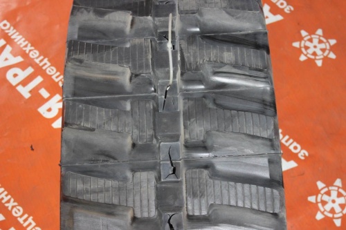 Резиновая гусеница 320x100x40, RTA фото 3 Резиновая гусеница 320x100x40, RTA фото 3