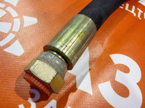 Гидравлический шланг 3/4" фото 3