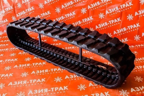 Резиновая гусеница 400x73x70