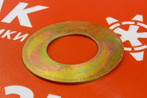 Шайба 71*140*3 фото 2