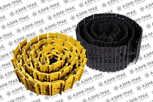 Гусеница металлическая Komatsu PC200 / PC200-5 (600mm/51L)