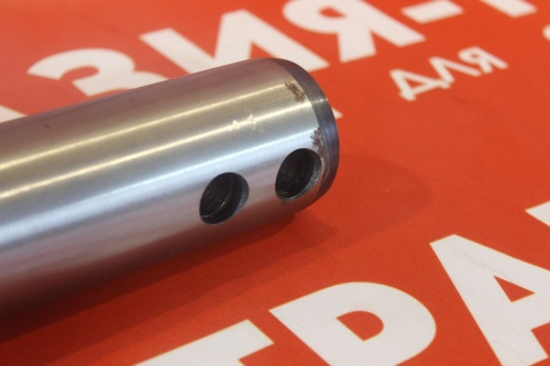 Палец ковша 55*400 несмазываемый фото 4