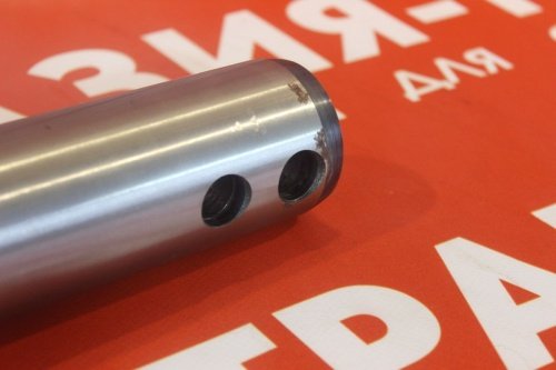 Палец ковша 55*400 несмазываемый фото 4