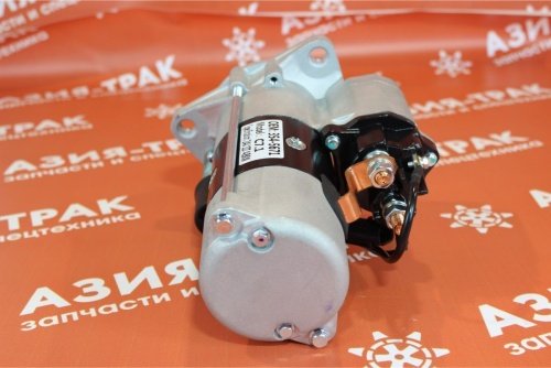 354-5671 Стартер Caterpillar 324E (C7.1) 24V/10T/4.8KW фото 2