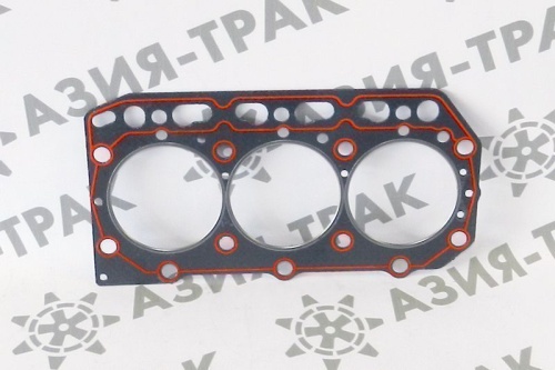 Прокладка ГБЦ 3D84E-5 Komatsu PC30MR-2 Прокладка ГБЦ 3D84E-5 Komatsu PC30MR-2