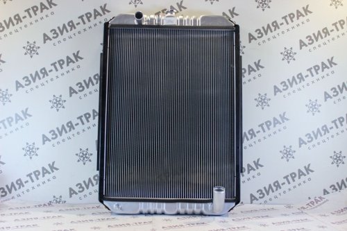 Радиатор охлаждения двигателя Hyundai R140LC-7/R140W7 AL+AL Радиатор охлаждения двигателя Hyundai R140LC-7/R140W7 AL+AL