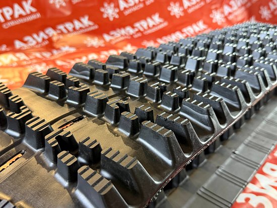 Отличие резиновых гусениц для снегоуборщиков от обычных
