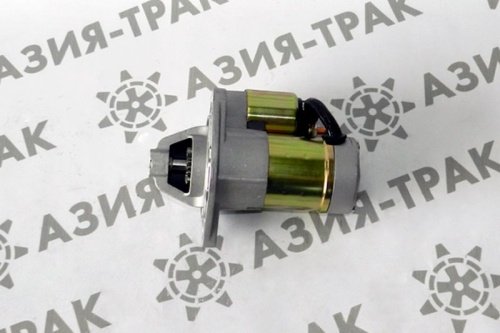 129242-77010 Стартер (3D88, 3TNV82, 3TNV88, 3TNE88, 4TNE88) 12V/11T/1.6KW фото 2 129242-77010 Стартер (3D88, 3TNV82, 3TNV88, 3TNE88, 4TNE88) 12V/11T/1.6KW фото 2
