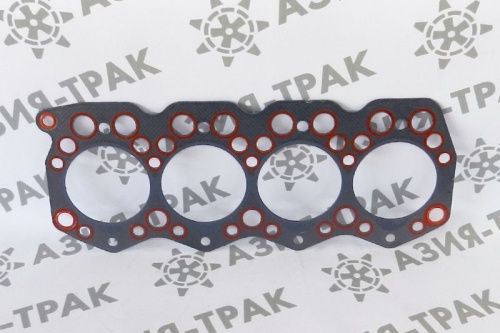 Прокладка ГБЦ S4F Kato HD250SE фото 2 Прокладка ГБЦ S4F Kato HD250SE фото 2