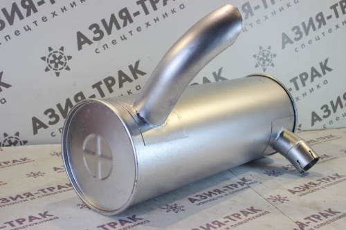 Глушитель Kobelco SK120-3 фото 4 Глушитель Kobelco SK120-3 фото 4