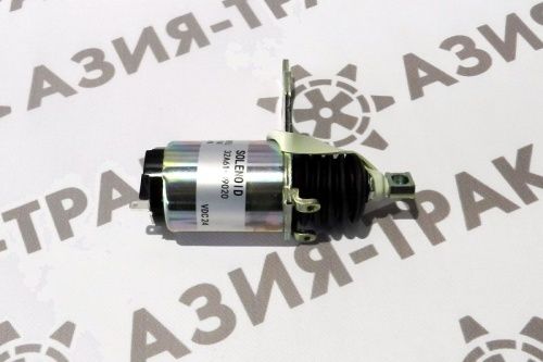 32А61-09020, Соленоид глушения ДВС, 24V
