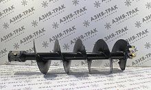 Шнек S5-400, скальный (5000-8000) Шнек S5-400, скальный (5000-8000)