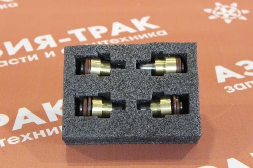 Толкатель на джойстик экскаватора Komatsu PC200-3/5