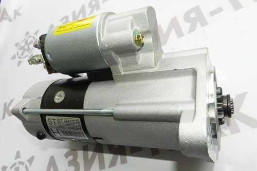 M8T80471 Стартер (4M40, S6S) 24V/11T/3.5KW фото 4 M8T80471 Стартер (4M40, S6S) 24V/11T/3.5KW фото 4