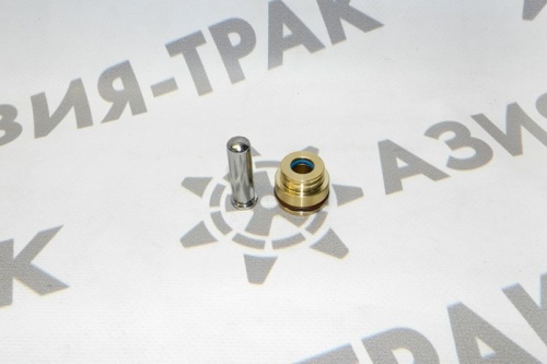Толкатель на джойстик экскаватора CAT E320C 25мм