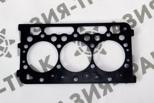 Прокладка ГБЦ D722-BH Kubota K-008