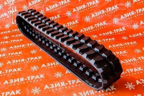 Резиновая гусеница 300x109x36N