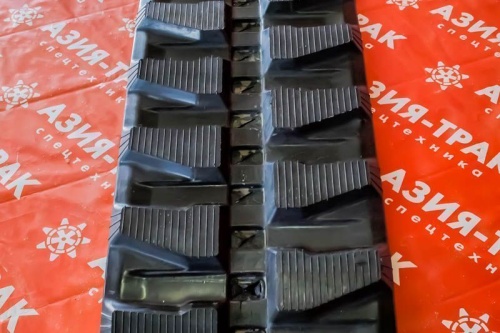 Резиновая гусеница 400x72,5x68W фото 2 Резиновая гусеница 400x72,5x68W фото 2