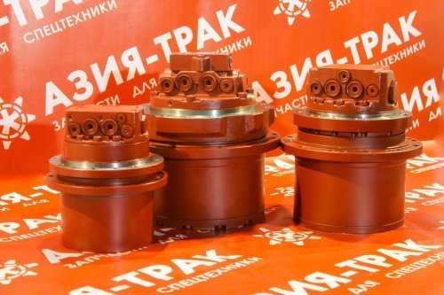 Редуктор хода GISSAR T9T2