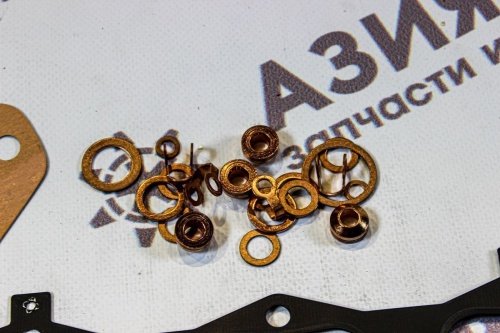 Ремкомплект ДВС CC-4LE2 Hitachi ZX50U фото 6