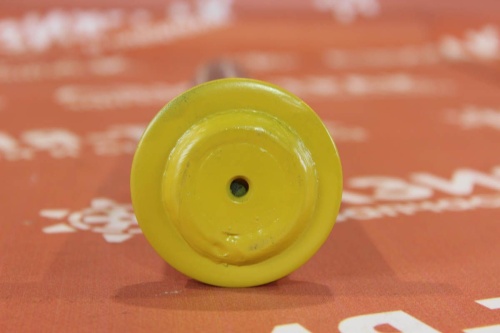 Палец ковша 35*330 несмазываемый фото 3 Палец ковша 35*330 несмазываемый фото 3