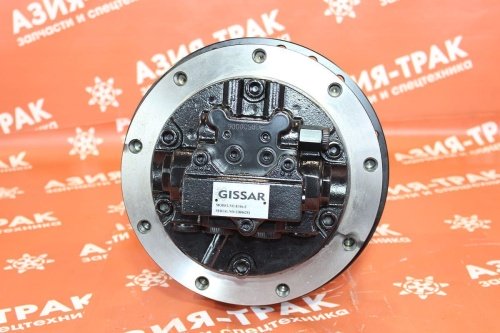 Редуктор хода GISSAR TM06C фото 5 Редуктор хода GISSAR TM06C фото 5