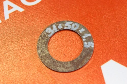 Шайба ковша 31*50*1,5