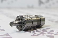 F91106, клапан для гидромолота SOOSAN SB43 F91106, клапан для гидромолота SOOSAN SB43