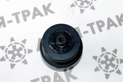 Опорный каток на CAT 18 / Komatsu PC15 фото 2