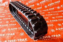 Резиновая гусеница 300x109x42W Резиновая гусеница 300x109x42W