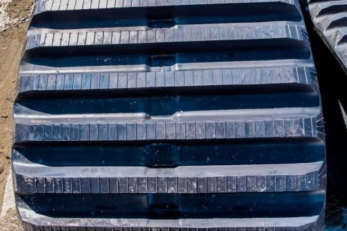 Резиновая гусеница 700x100x96 фото 2