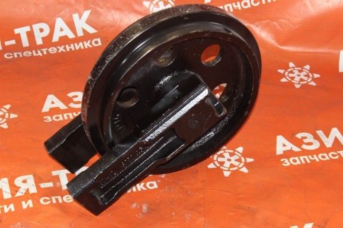 Колесо направляющее (ленивец) Kobelco SK40 (6H) (1)
