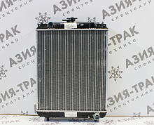 Радиатор охлаждения двигателя Komatsu PC45MR-1 AL+PL Радиатор охлаждения двигателя Komatsu PC45MR-1 AL+PL
