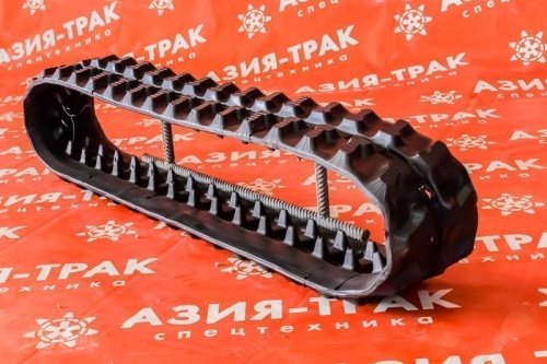 Резиновая гусеница 180x72x35 Резиновая гусеница 180x72x35
