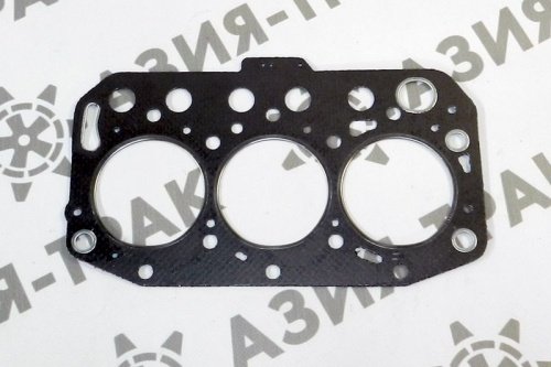 Прокладка ГБЦ 3TNV70-WBVB Yanmar ViO10-2A Прокладка ГБЦ 3TNV70-WBVB Yanmar ViO10-2A