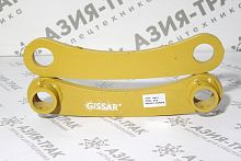 Тяга трапеции (линк) ковша Hyundai R55 Тяга трапеции (линк) ковша Hyundai R55