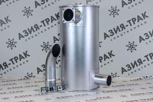 Глушитель Hyundai R220-5