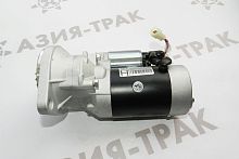 171008-77010 / 121254-77010 Стартер (3T84, 3T90L, 4TN78, 4TN82, 4D88, 4TNV88, 3TN100L) 12V/15T/2.8KW 171008-77010 / 121254-77010 Стартер (3T84, 3T90L, 4TN78, 4TN82, 4D88, 4TNV88, 3TN100L) 12V/15T/2.8KW