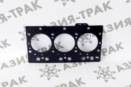 Прокладка ГБЦ 3TNE78-B1 Yanmar B22-2A фото 2 Прокладка ГБЦ 3TNE78-B1 Yanmar B22-2A фото 2