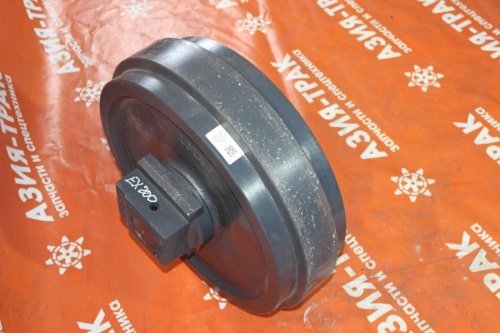 Колесо направляющее (ленивец) Hitachi EX200 фото 4