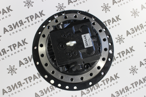 Редуктор хода GISSAR TM40 фото 2